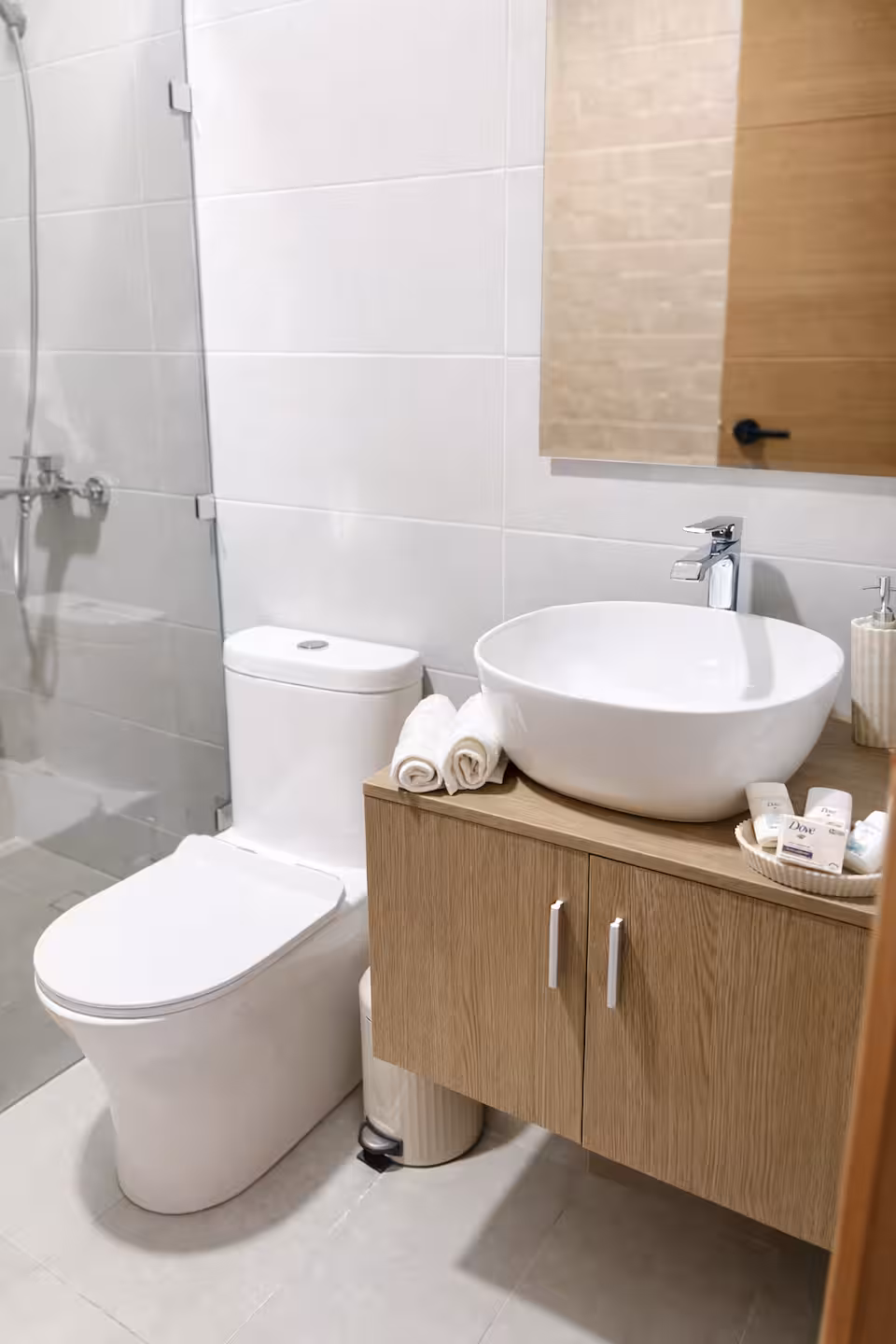 Your Home in Naco | Cozy Apartment with Balcony - Image 5
