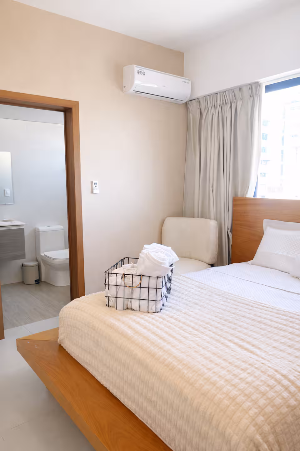 Your Home in Naco | Cozy Apartment with Balcony - Image 2